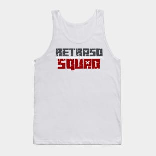 RETRASO SQUAD Tank Top